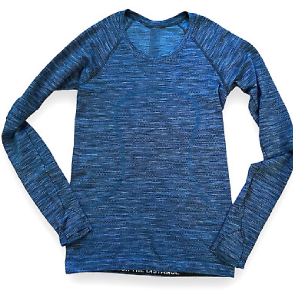 LULULEMON SWIFTLY TECH LONG SLEEVE